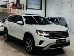 Volkswagen Atlas
